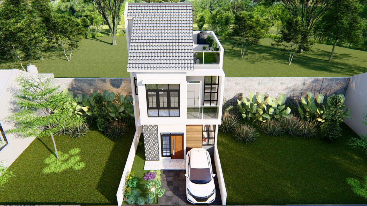 rumah cibubur syariah