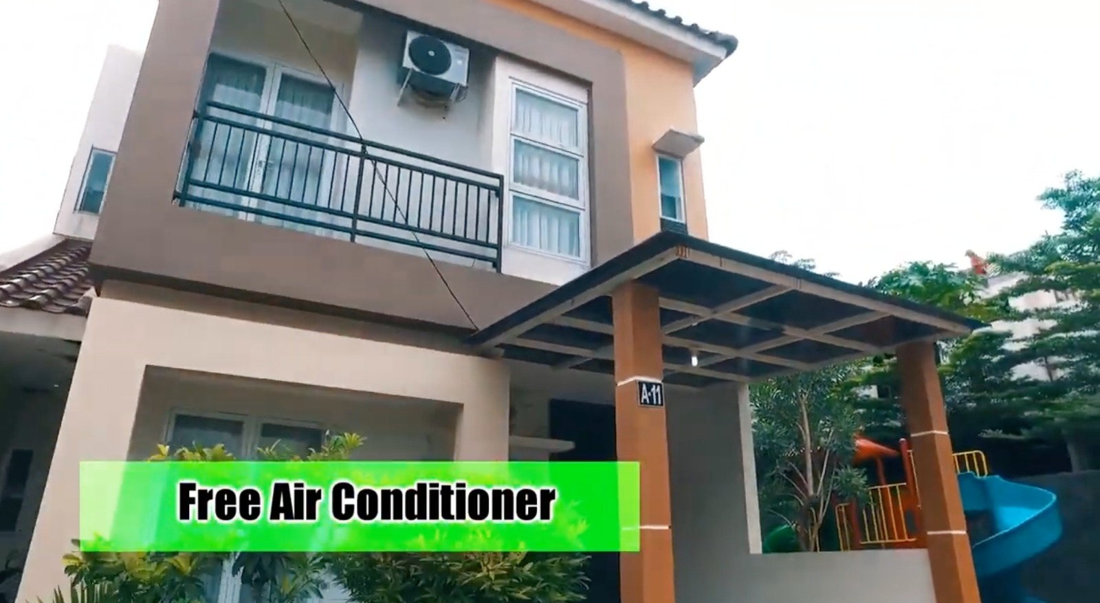 Cluster Family Residence Bekasi