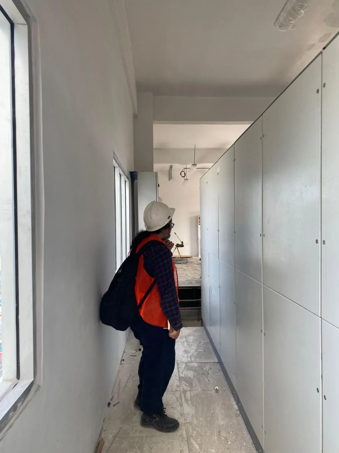 Survei lokasi rumah syariah Bekasi dengan pengembang dan calon pembeli